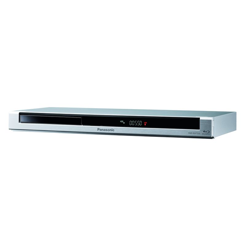 良品2014年DMR-BWT555ブルーレイレコーダー2番組同時録画 Panasonic