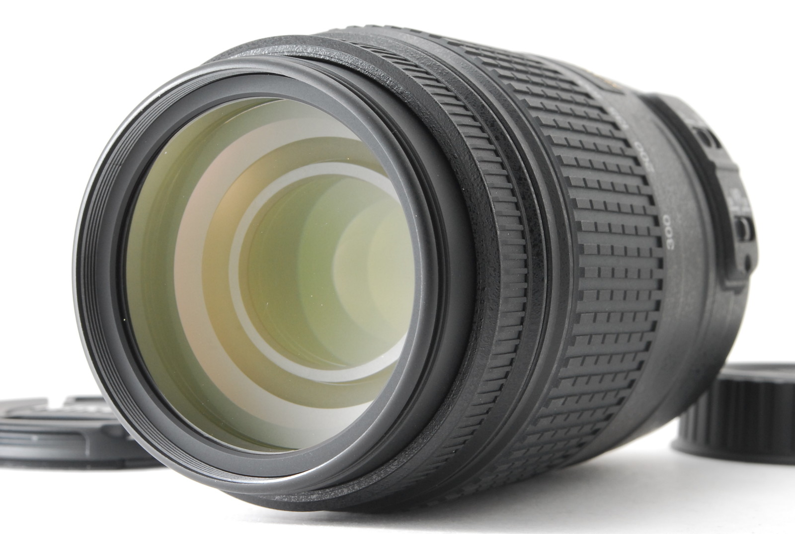 これ一本で完結 Nikon AF-S 55-300mm G VR 超望遠レンズ｜Yahoo!フリマ