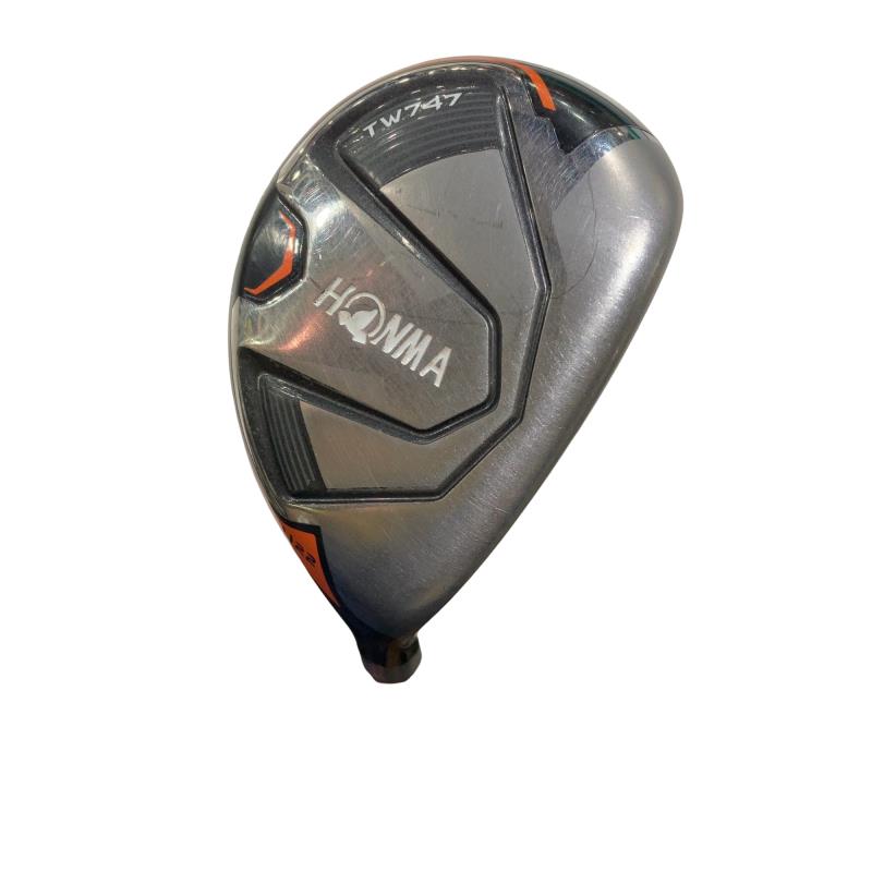 HONMA TW747 ユーティリティ U19 U22 U25 3本セット Yahoo!オークション - HONMA ホンマTW747 U19 U22 U25 ユーティリティ