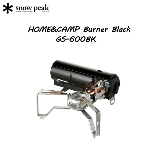 Yahoo!オークション - 【新品未使用】snow peak HOME&CAMP バーナー ブ