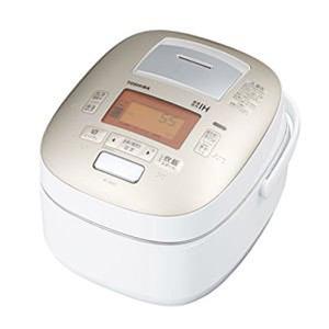 TOSHIBA 東芝 真空 圧力IH 炊飯器 RC-10VQJ 2016年製｜Yahoo!フリマ