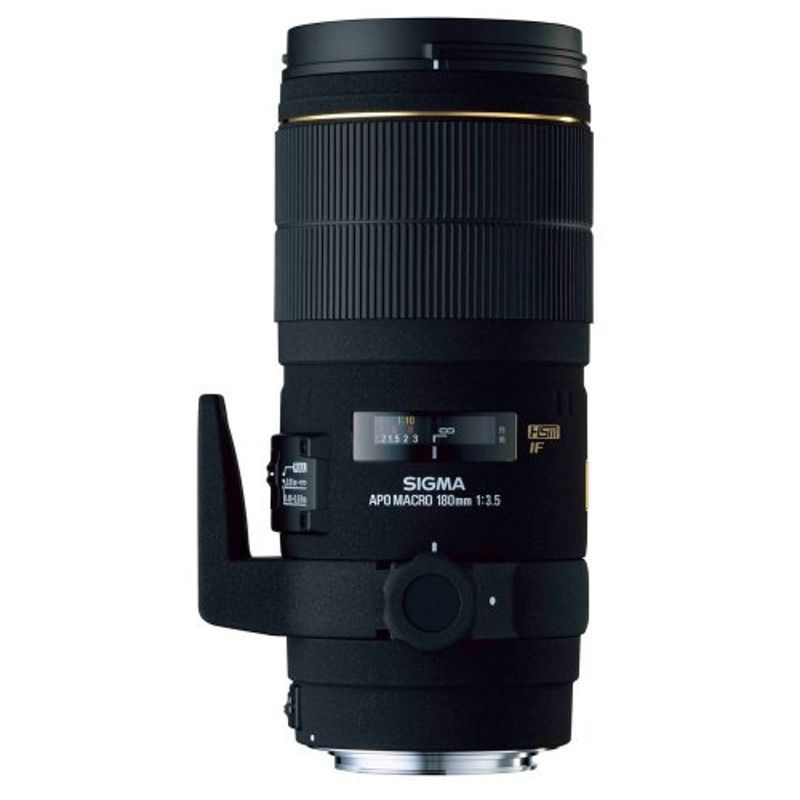 シグマ/ニコン APO MACRO 180mm F3 5 EX DG HSM D 並品｜Yahoo!フリマ