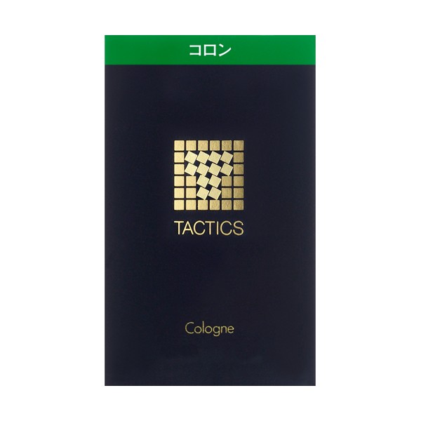 資生堂 タクティクス コロン 60ml 3個セット｜Yahoo!フリマ（旧PayPay