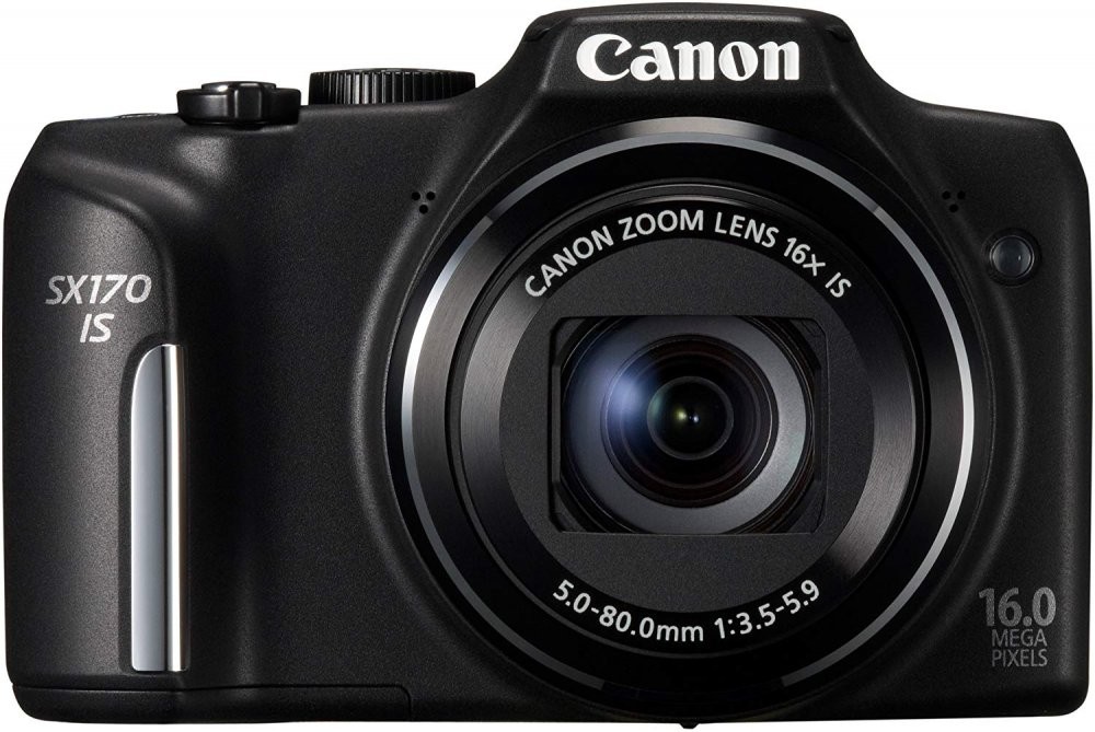 Canon PowerShot SX170 IS 光学16倍ズーム｜Yahoo!フリマ（旧PayPay 