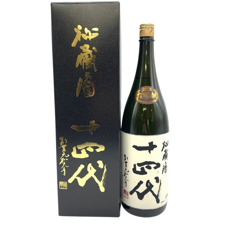 十四代 秘蔵酒 1 8 2025 7｜Yahoo!フリマ（旧PayPayフリマ）