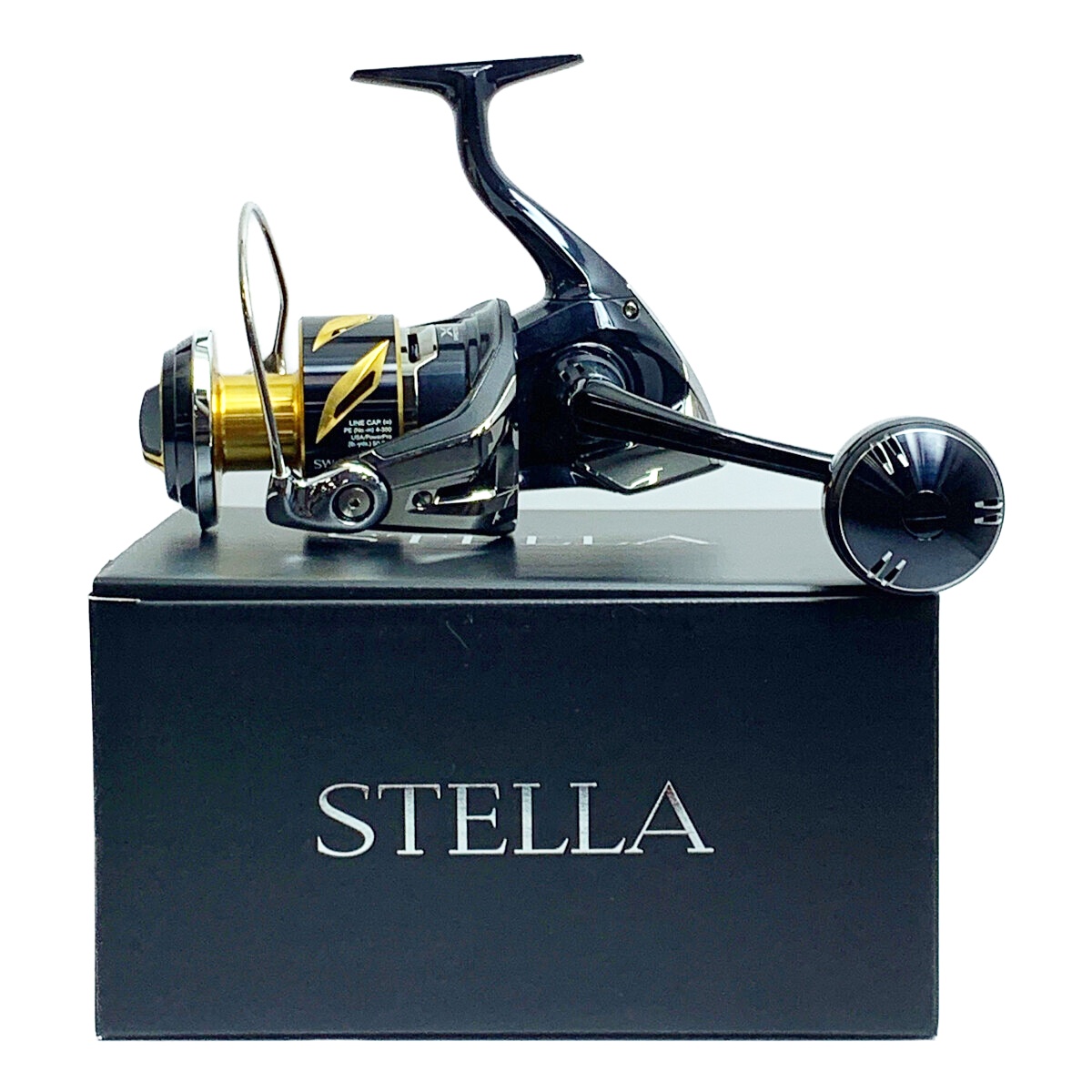 セット SHIMANO STELLA SW 8000PG 替えスプール付き シマノ ステラ SW
