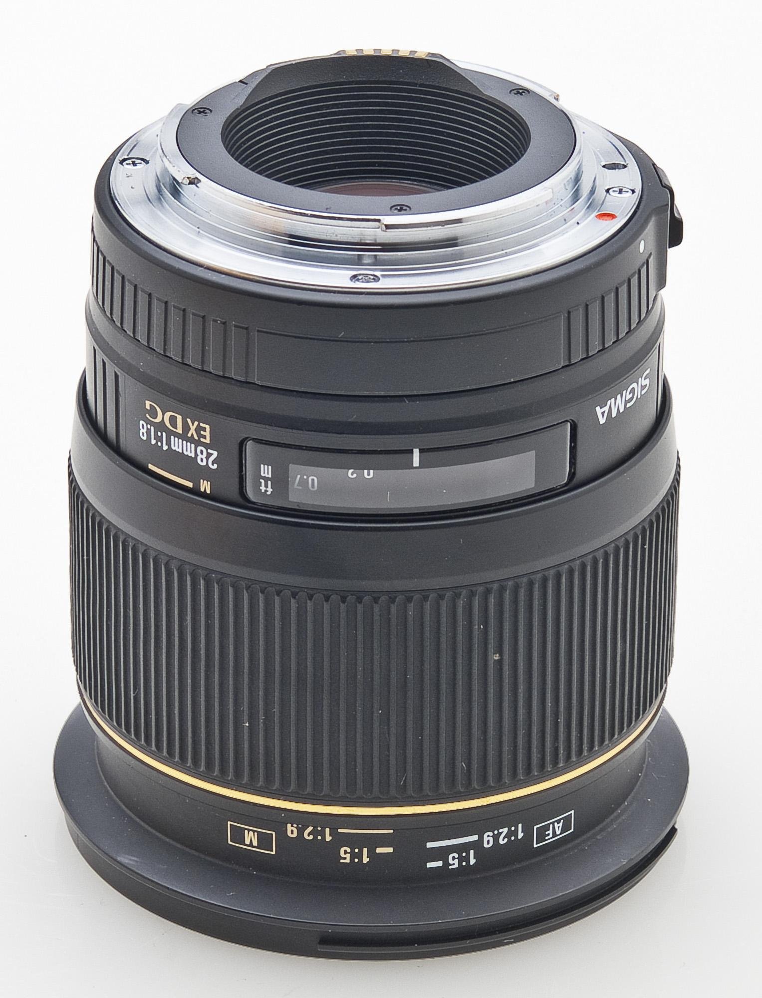 【動作確認済】SIGMA AF 28mm f1.8 MINOLTAマウント 2026年最新】Yahoo!オークション - sigma 28mm f1.8(すべて)の中古品