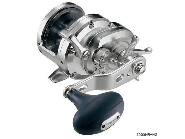 シマノSHIMANO 11OCEAJIGGER 2000NRHG 中古品 オシアジガー 2000 HG