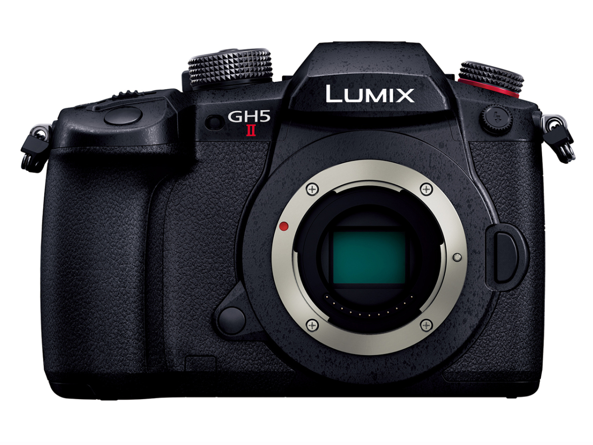 難ありお買い得品 panasonic LUMIX GH5II ボディ DC-GH5M2値下げ