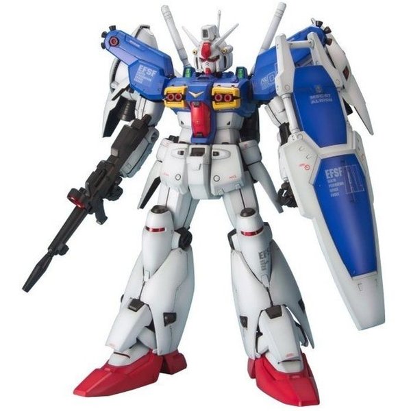 PG GP01ガンダム試作1号機 完成品 ジャンク品 パーツによっては2つあり