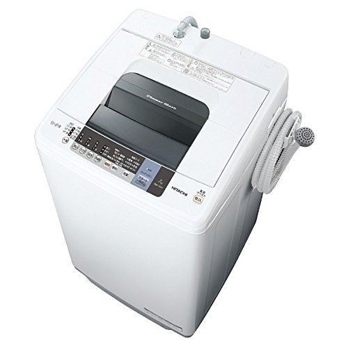 HITACHI 日立 全自動洗濯機 白い約束 NW-7KY 7kg|Yahoo!フリマ(旧 HITACHI 日立 全自動洗濯機 白い約束 NW-7KY 7kg|Yahoo!フリマ(旧