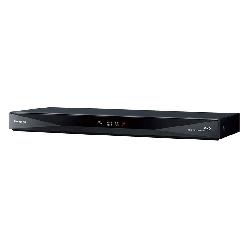 パナソニック 1TB 2チューナー ブルーレイディスクレコーダー DIGA DMR
