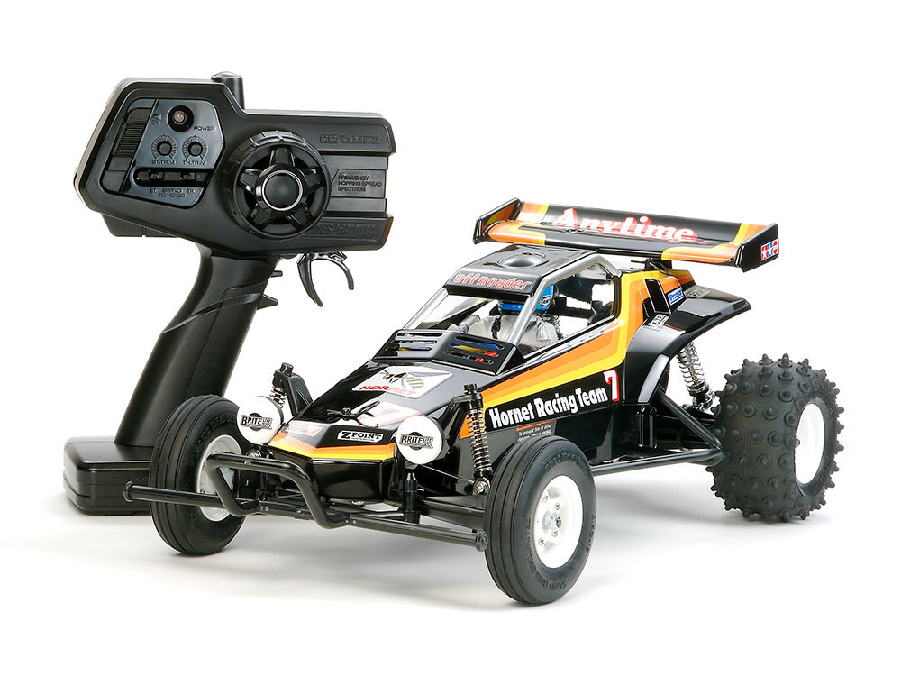 タミヤ XB ホーネット ラジコン プロポセット 2 4G TAMIYA｜Yahoo