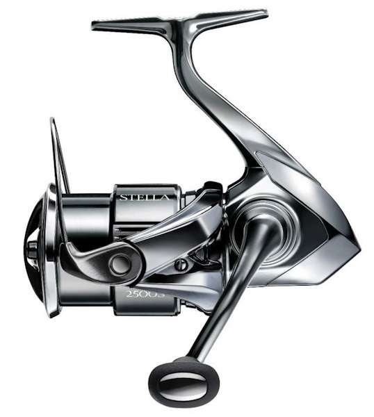 22ステラ2500s リブレバランサー付き 付属品なし 純正ハンドルのみ