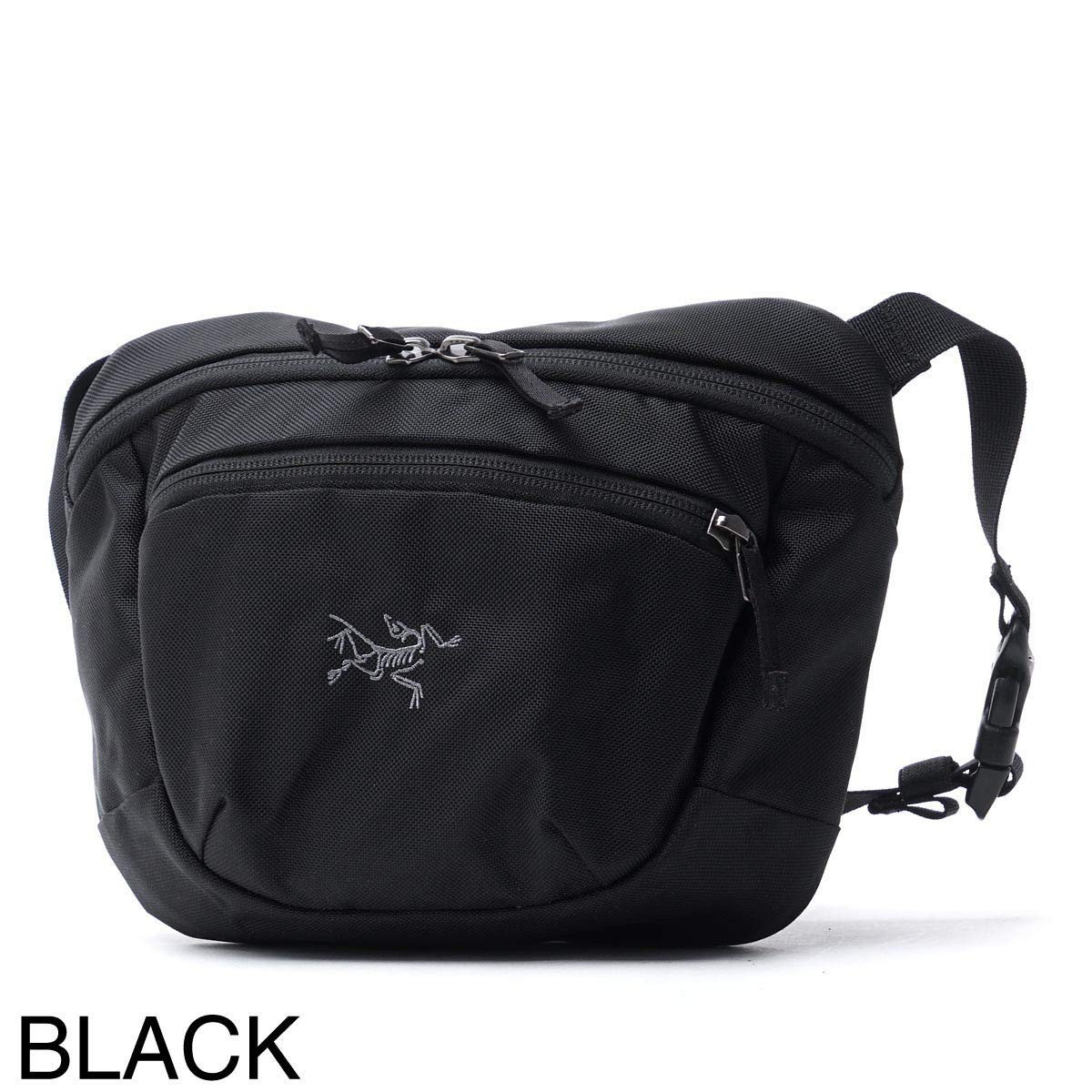 Arc'teryx Maka 2 ブラック 新品未使用 タグ付 廃盤 アークテリクス