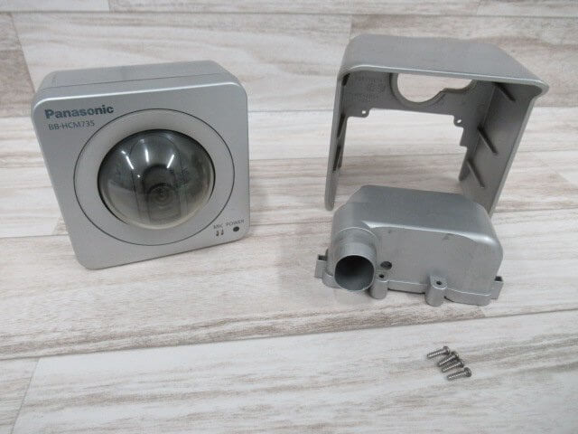 完全未使用新品 Panasonic BB-HCM735 屋外ネットワークカメラ｜Yahoo
