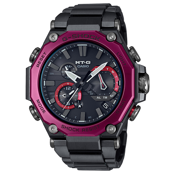 新品同様 残り1点 】CASIO G-SHOCK MTG-B2000 定価14万→8万 完備品