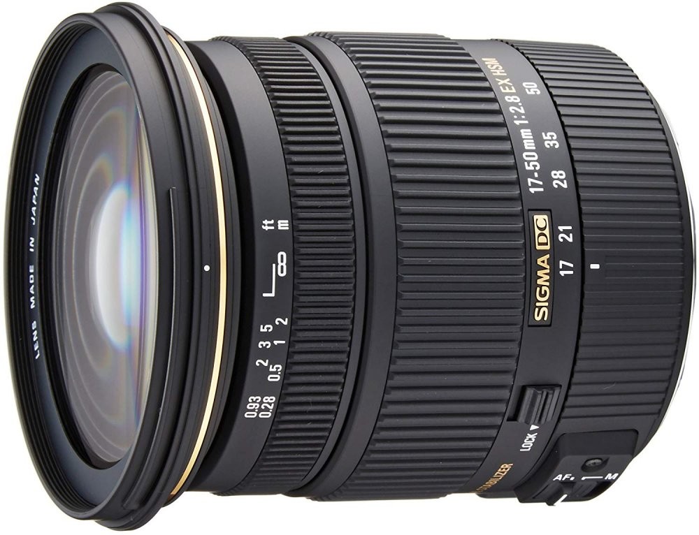 SIGMA 17-50mm F2 8 EX DC OS HSM キヤノン用｜Yahoo!フリマ（旧PayPay