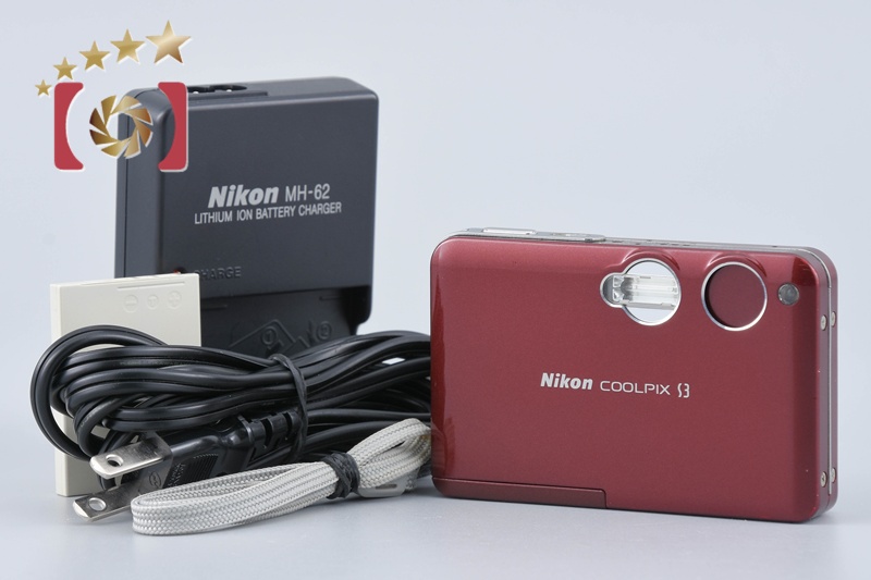 2026年最新】Yahoo!オークション - nikon s3(すべて)の中古品・新品