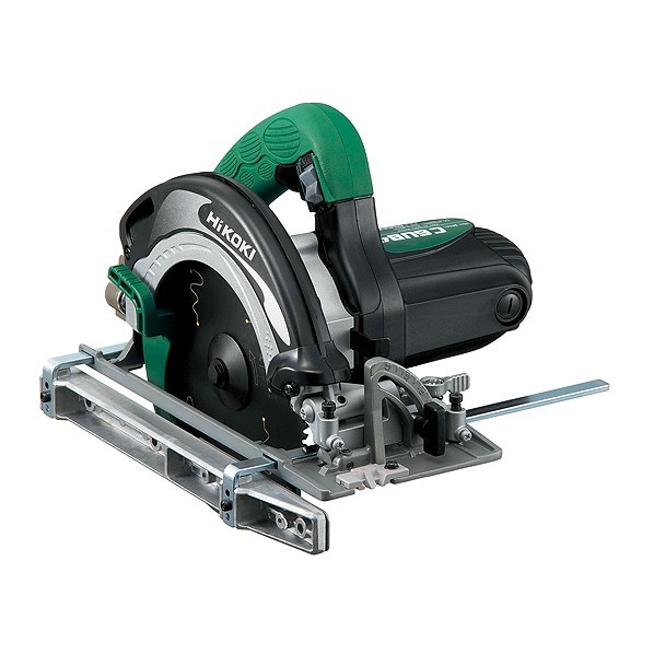 北見市発】ヒタチ HITACHI 日立 造作丸のこ C6UB2 165mm 黒 電動工具 