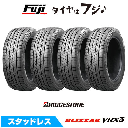 S-767【バリ山】ブリヂストン BLIZZAK VRX3 205/60R16 96Q 室内保管品
