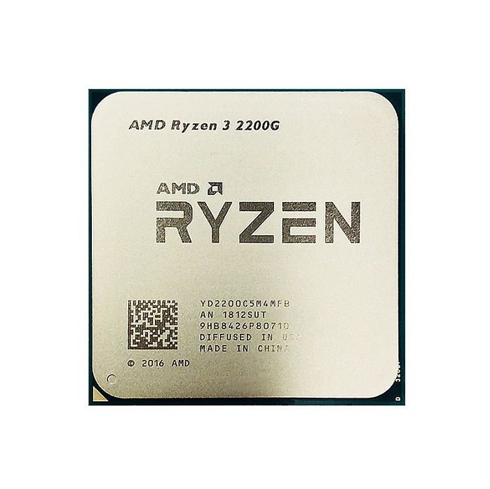 動作品] AMD Ryzen3 2200G CPU 本体 クーラー付属｜Yahoo!フリマ（旧
