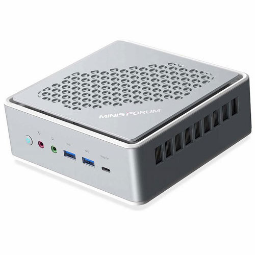 MINISFORUM EliteMini HM90 Ryzen 9 32GB 512GB Windows 11 Pro｜Yahoo