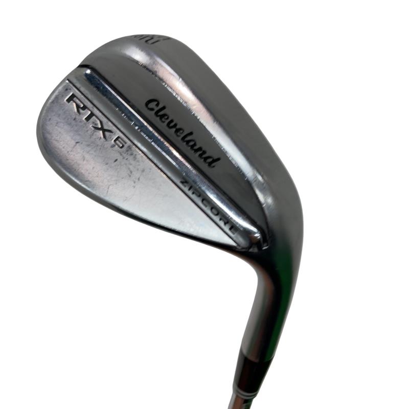 クリーブランド RTX6 ZIPCORE ウェッジ 52°/ 58° 2本セット Dynamic