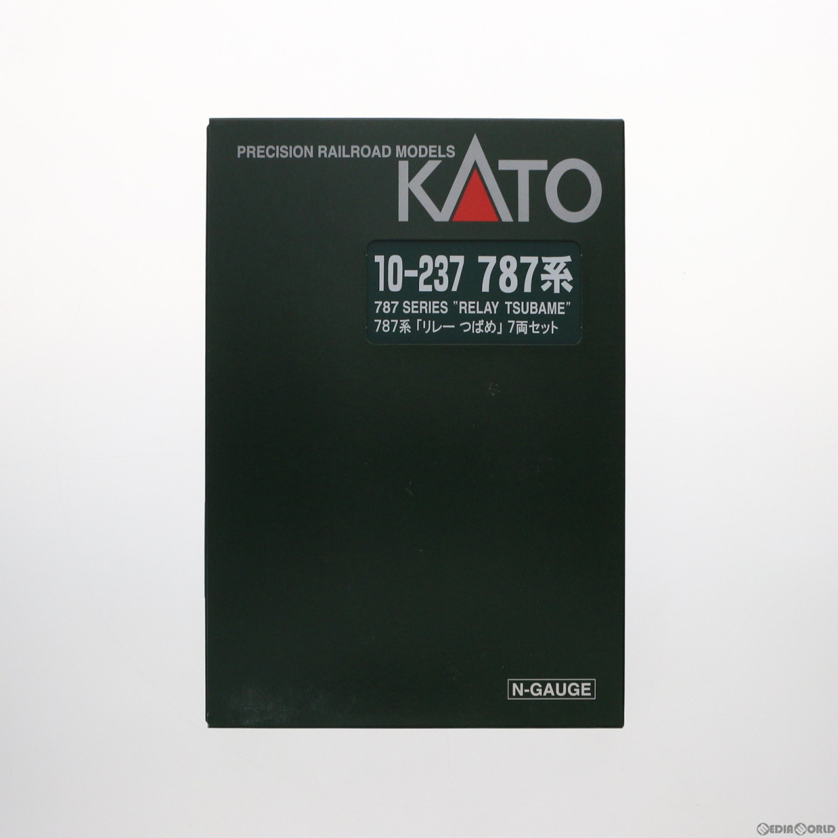 KATO 10-237 787系 リレーつばめ 7両セット Nゲージ｜Yahoo!フリマ（旧