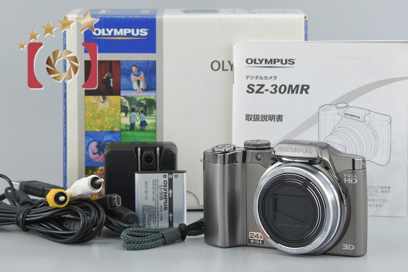 2026年最新】Yahoo!オークション -olympus sz-30mrの中古品・新品・未