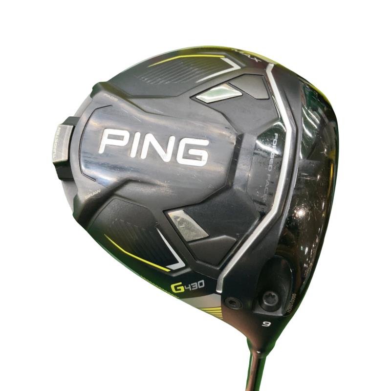 Yahoo!オークション- Ping G425 MAX ドライバー［ALTA J CB SLATE