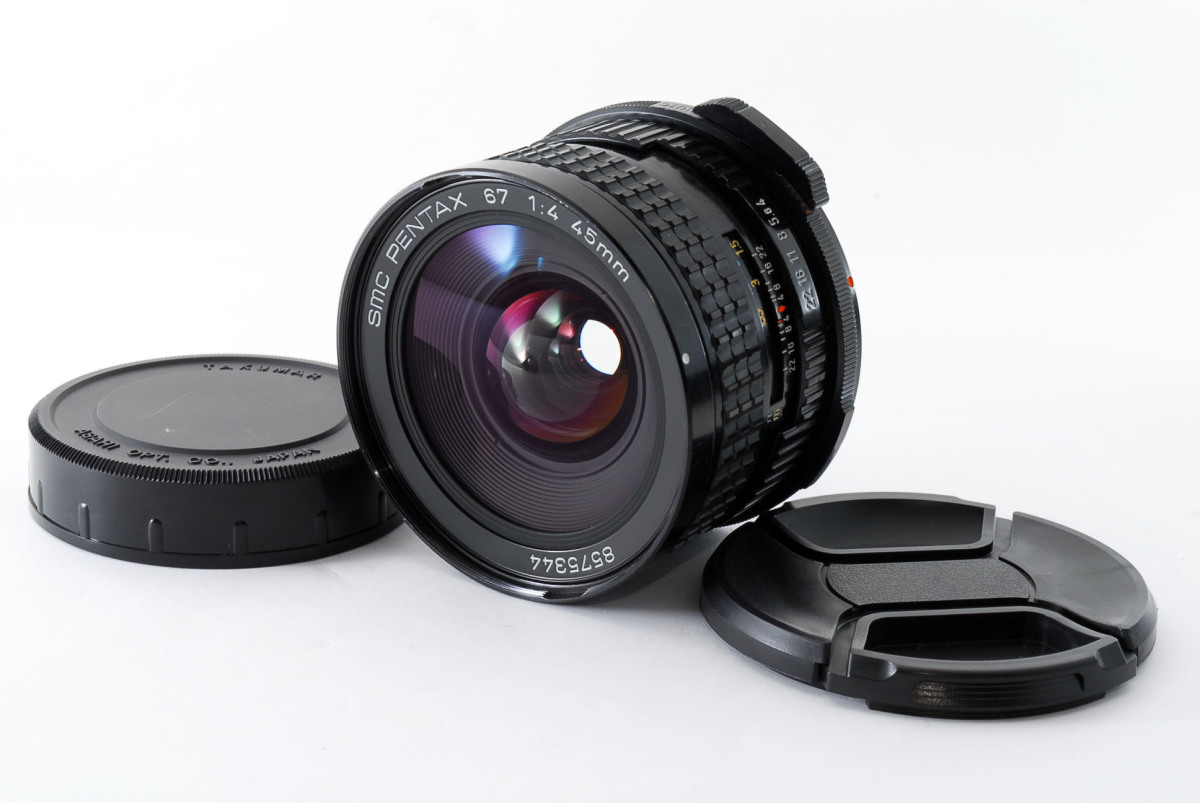 2026年最新】Yahoo!オークション -smc pentax 67 45mm f4の中古品