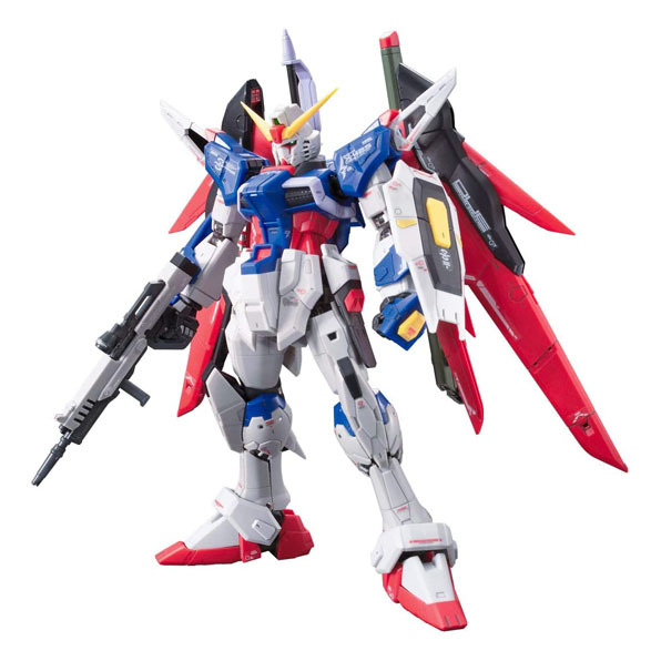 ガンプラ ジャンク プラモデル 1/144 RG ZGMF-X42S デスティニー