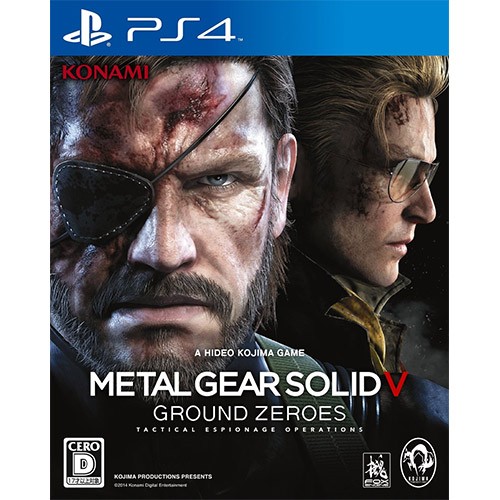 PS4】 メタルギア ソリッド 2点セット｜Yahoo!フリマ（旧PayPayフリマ）