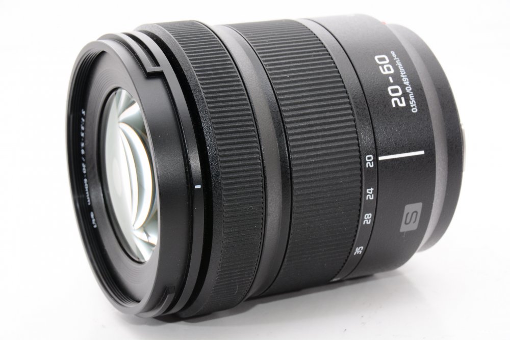 Panasonic LUMIX S 20-60mm F3 5-5 6 Lマウント｜Yahoo!フリマ（旧