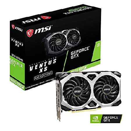 GTX 1660 super oc 6GB GALAKURO OC NVIDIA グラフィックボード