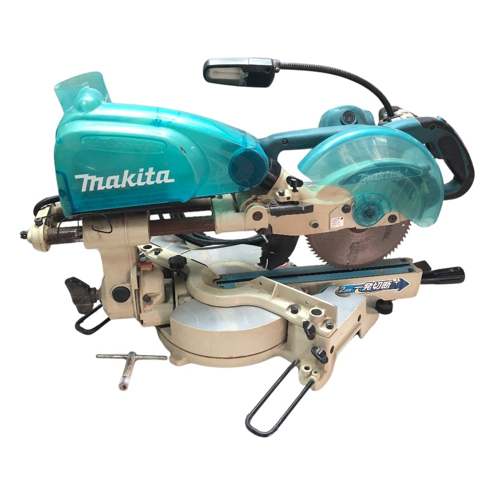 美品】makita 190mmスライドマルノコ LS0716FL｜Yahoo!フリマ（旧