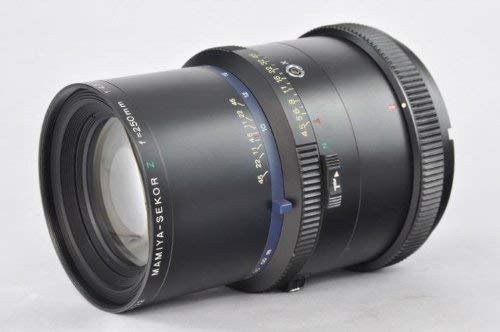 2026年最新】Yahoo!オークション -mamiya sekor z 250mm f4.5 wの中古