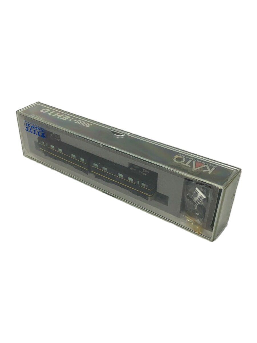 KATO Nゲージ 3005-1 EH10 電気機関車 鉄道模型 ジャンク品｜Yahoo