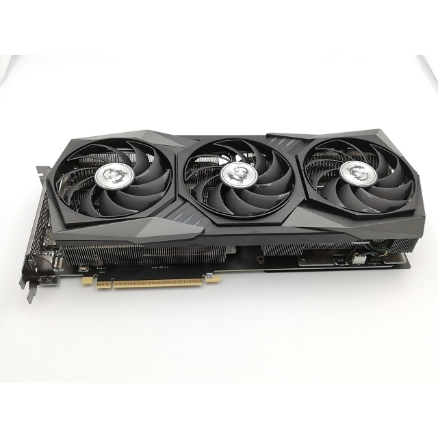 ジャンク】 MSI GeForce RTX 3090 24GB グラフィックボード｜Yahoo