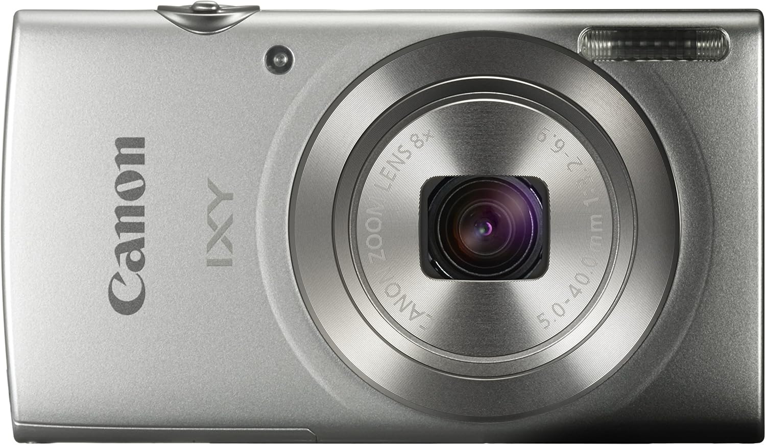 Canon IXY 180 シルバー コンパクトデジタルカメラ 付属品完備｜Yahoo