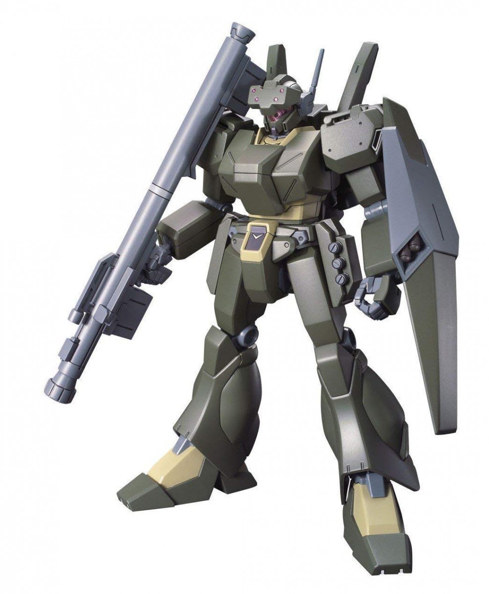 BANDAI HGUC 1/144 ジェガン エコーズ仕様 & ザクII FZタイプB 2個