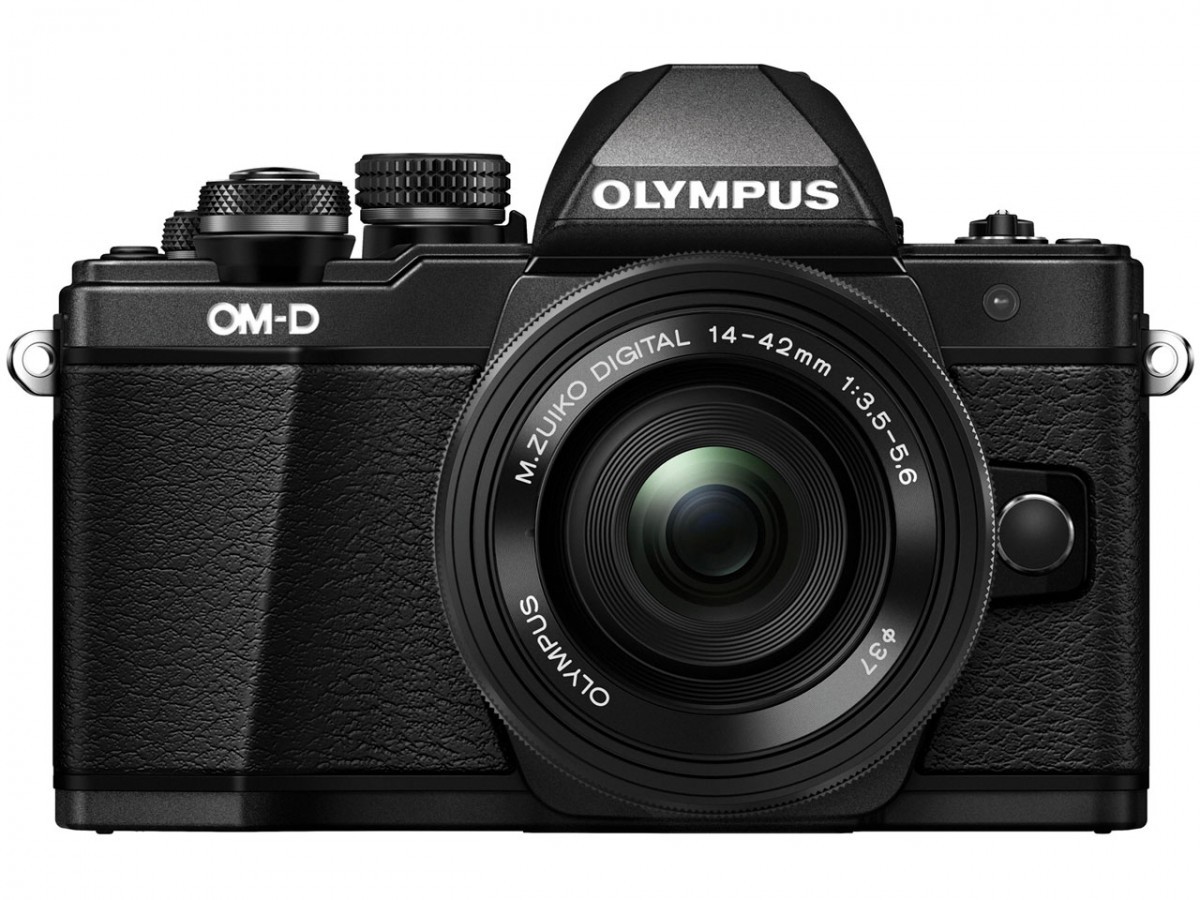 ショット数わずか3046回】OLYMPUS OM-D E-M10 Mark II ダブルズーム