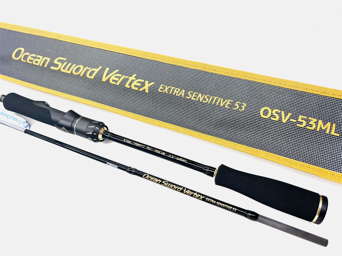 オーシャンソード ヴァーテックス osv-53ml｜Yahoo!フリマ（旧PayPay