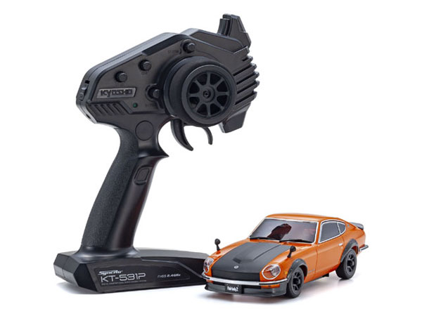 京商 MINI-Z AWD レディセット ドリフトパック オレンジ｜Yahoo!フリマ