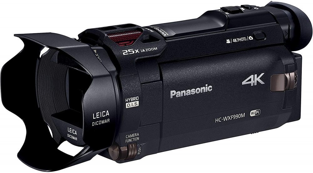 Panasonic 4K ビデオカメラ　HC-WXF990M 中古美品 2026年最新】Yahoo!オークション -hc-wxf990mの中古品・新品・未使用品一覧