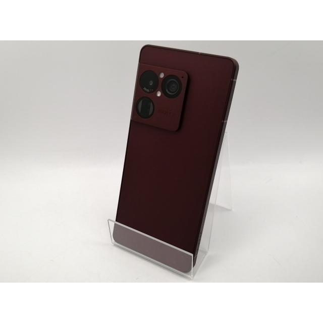 Sony Xperia 1 VIII ガーネットレッド 12/256GB SIMフリー｜Yahoo
