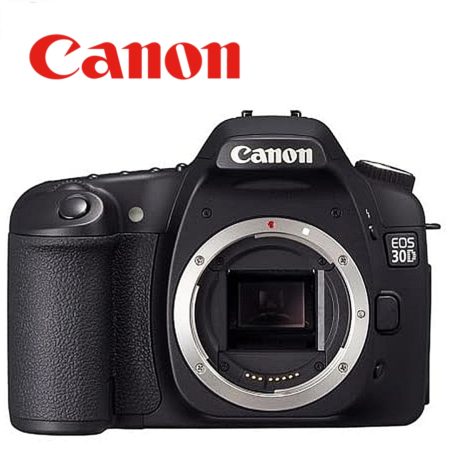 レンズセット】Canon EOS 30D レンズセット 28-80mm 美箱 備品有り
