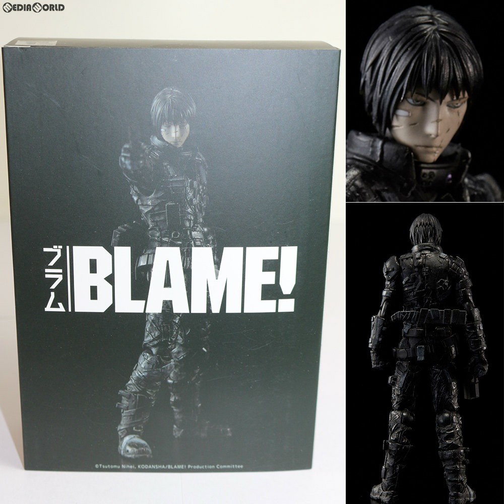 Yahoo!オークション - 霧亥 1/12スケール PVC&ABS製 塗装済み 可動フィ