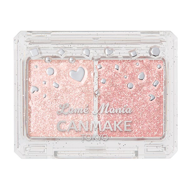 ラメマニア (02 ピンクプードル)